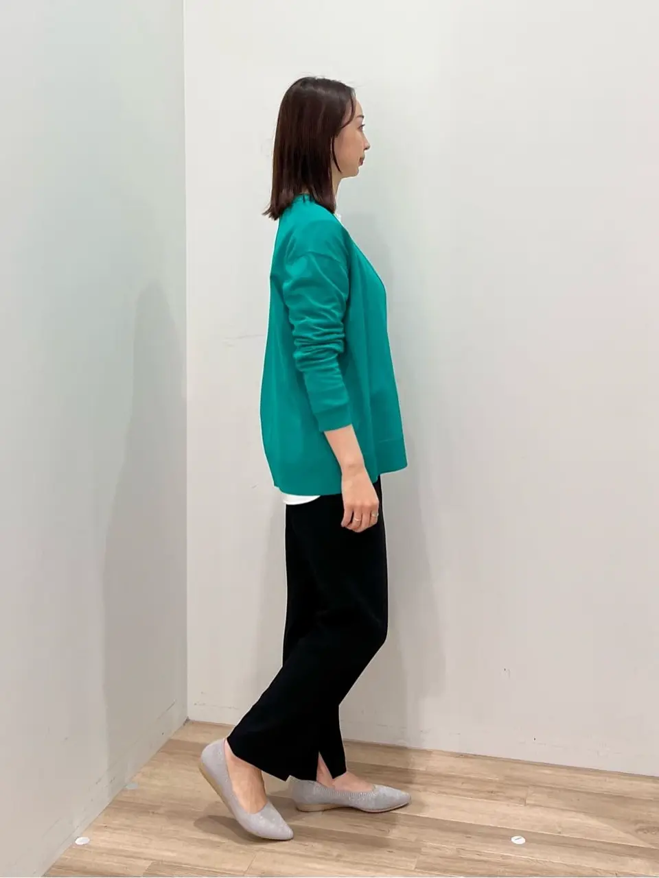 ONWARD CROSSET SELECT 村上 コーディネート画像