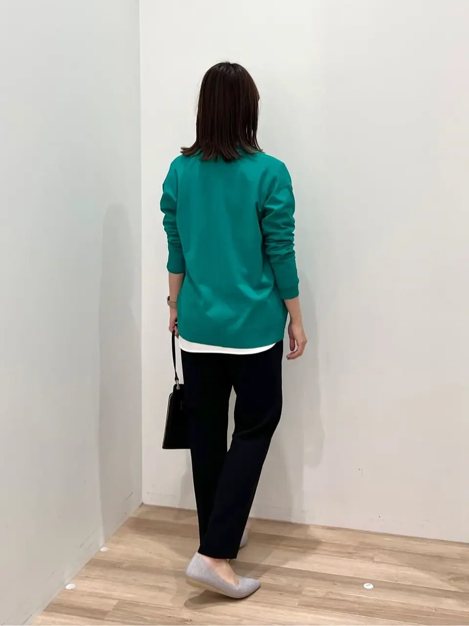 ONWARD CROSSET SELECT 村上 コーディネート画像