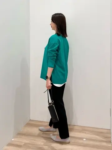 ONWARD CROSSET SELECT 村上 コーディネート画像