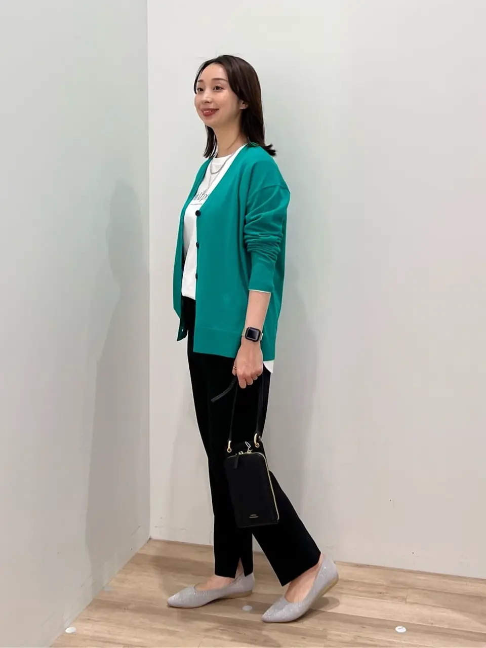 ONWARD CROSSET SELECT 村上 コーディネート画像