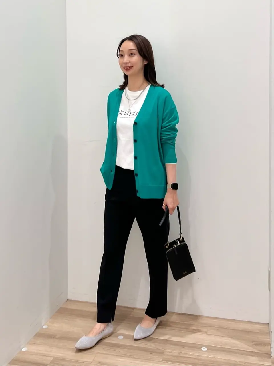 ONWARD CROSSET SELECT 村上 コーディネート画像