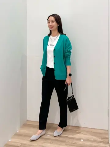 ONWARD CROSSET SELECT 村上 コーディネート画像