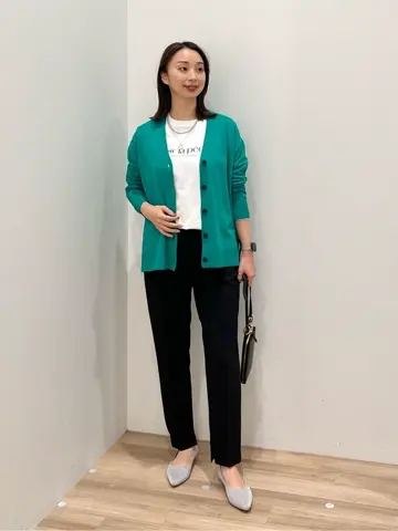 ONWARD CROSSET SELECT 村上 コーディネート画像