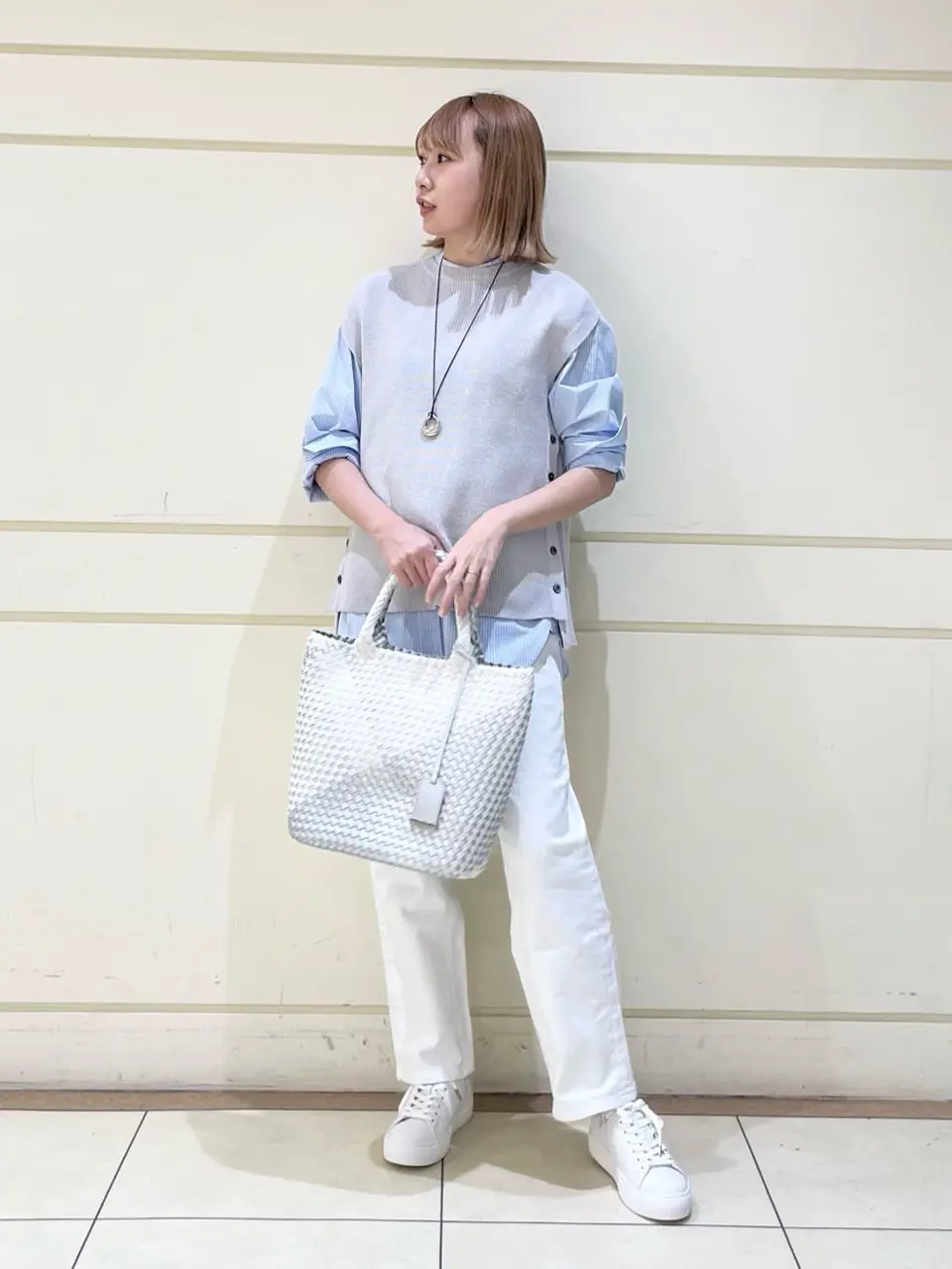 ONWARD CROSSET SELECT Kanako コーディネート画像