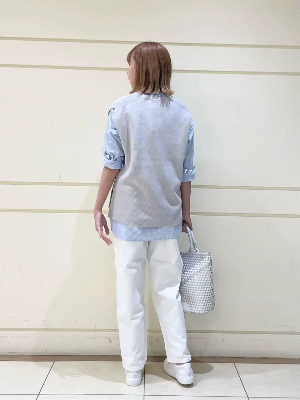 ONWARD CROSSET SELECT Kanako コーディネート画像