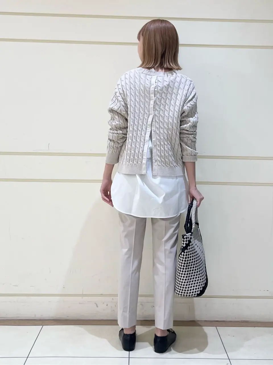 ONWARD CROSSET SELECT Kanako コーディネート画像