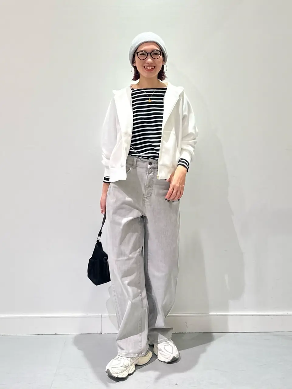 ONWARD CROSSET SELECT 濱野 コーディネート画像