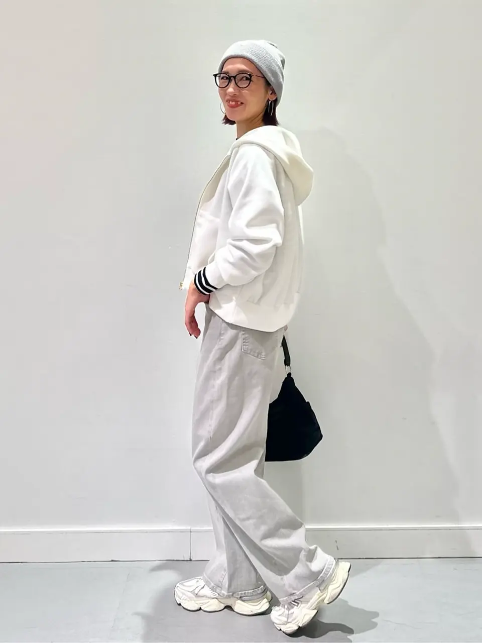 ONWARD CROSSET SELECT 濱野 コーディネート画像