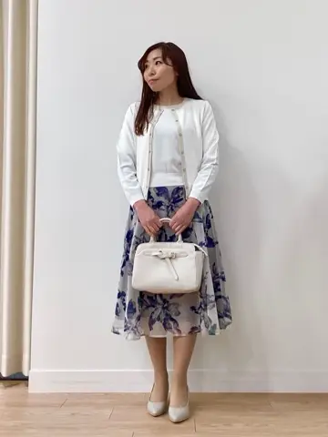 ONWARD CROSSET SELECT 外川 コーディネート画像