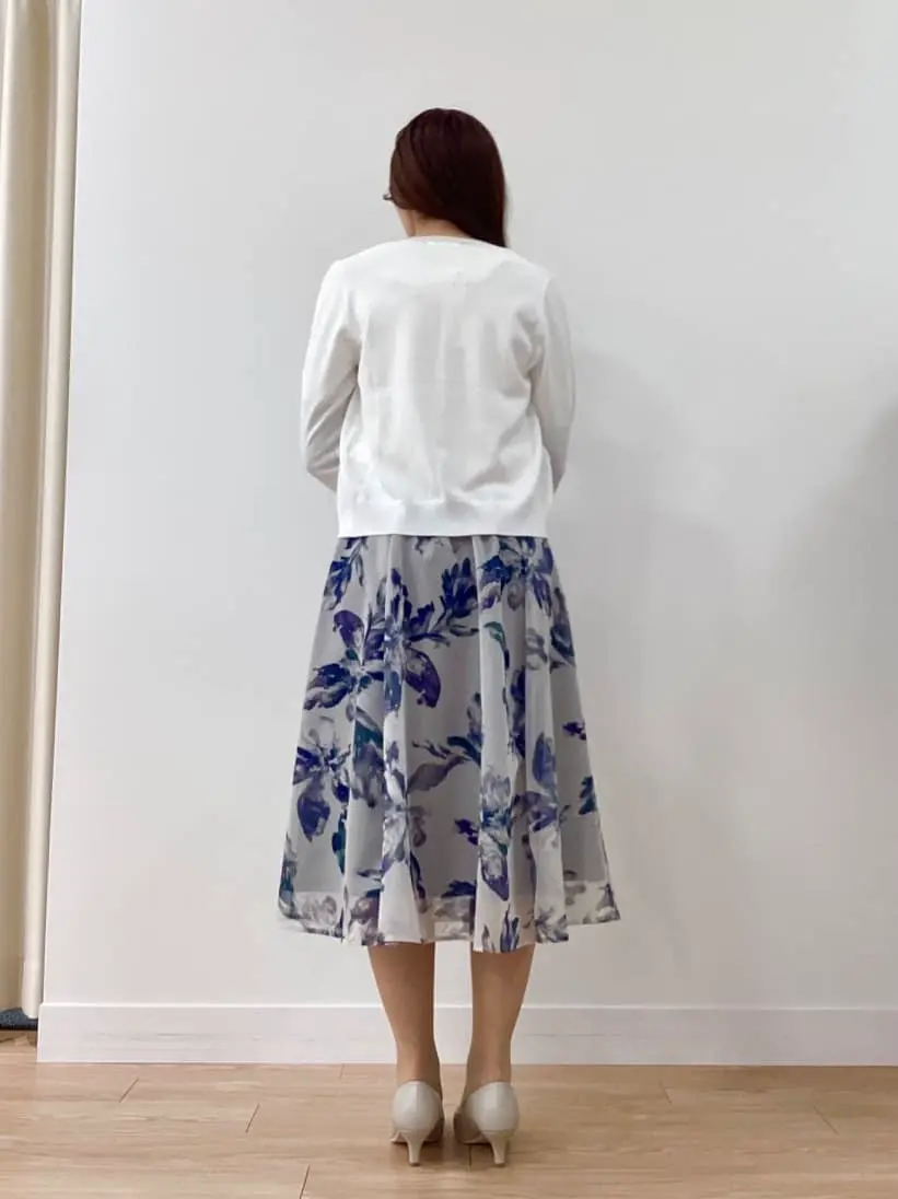 ONWARD CROSSET SELECT 外川 コーディネート画像