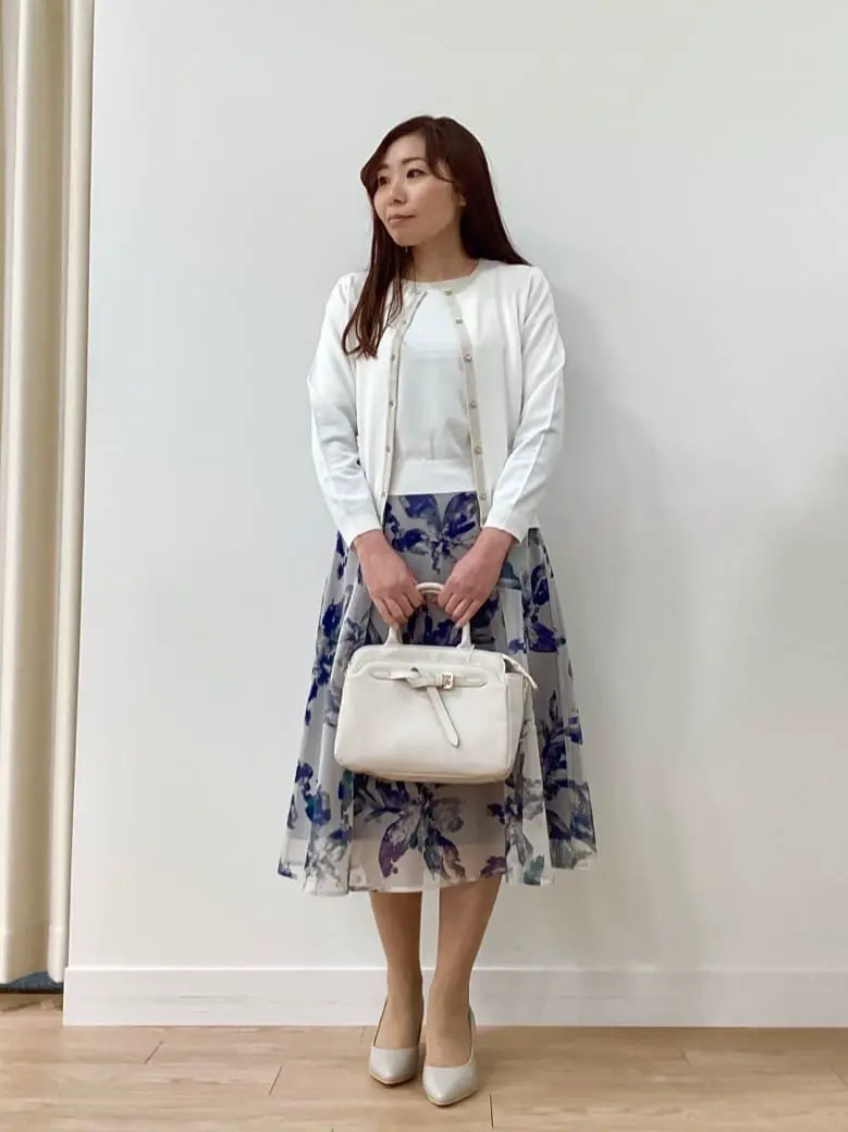 ONWARD CROSSET SELECT 外川 コーディネート画像