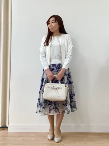 ONWARD CROSSET SELECT 外川 コーディネート画像