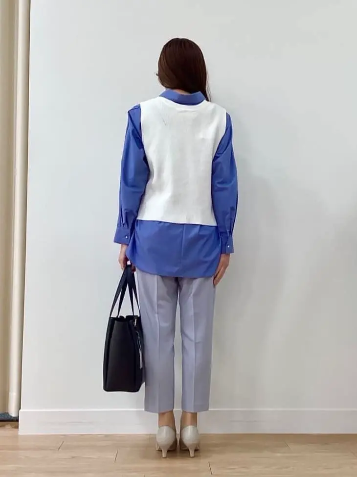 ONWARD CROSSET SELECT 外川 コーディネート画像