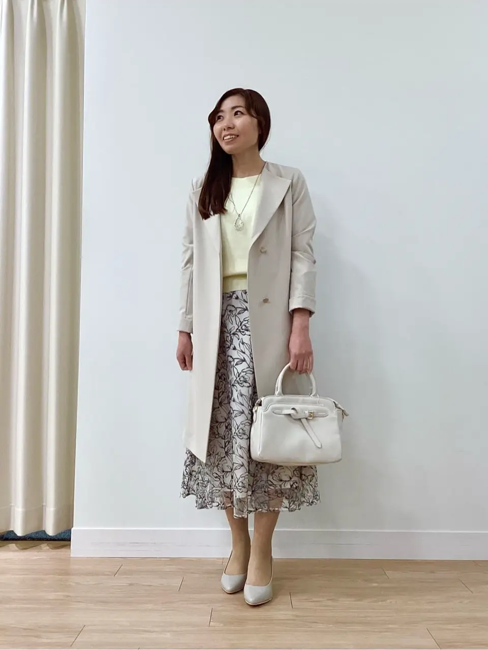 ONWARD CROSSET SELECT 外川 コーディネート画像