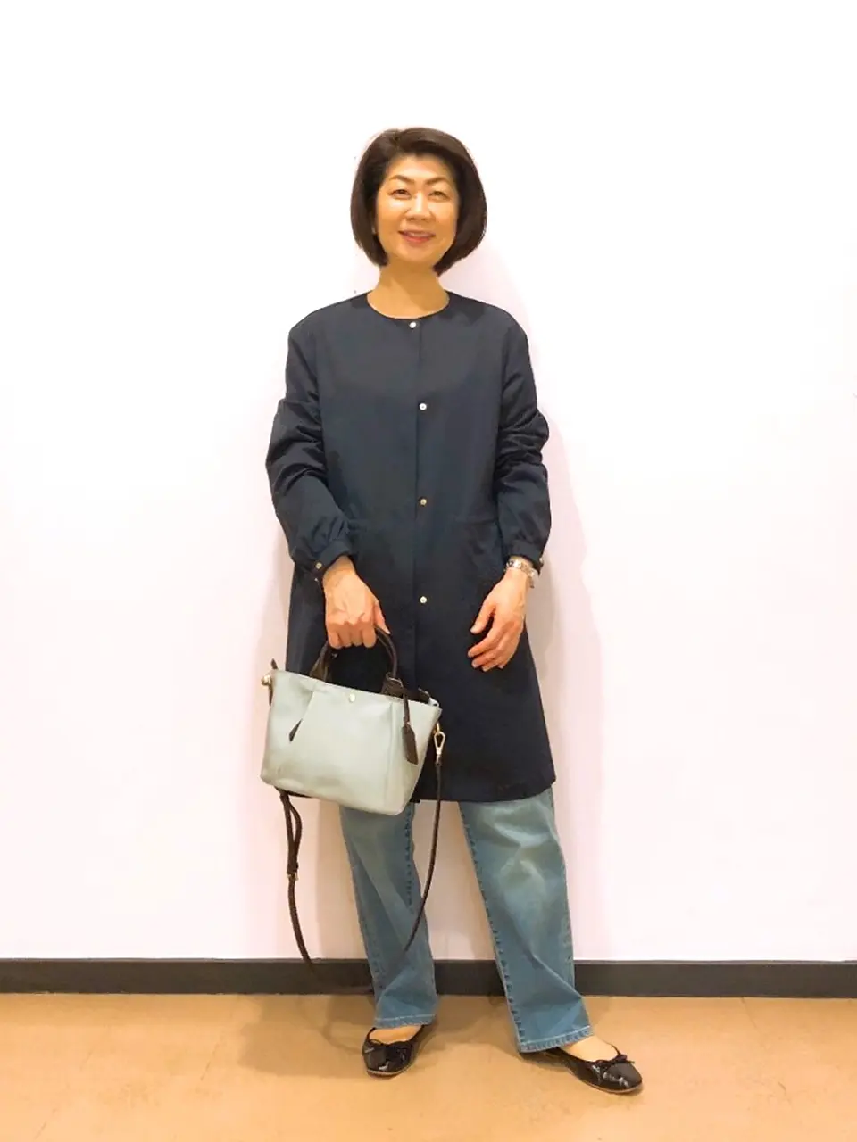 ONWARD CROSSET SELECT 今西 コーディネート画像