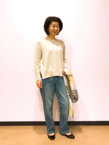 ONWARD CROSSET SELECT 今西 コーディネート画像