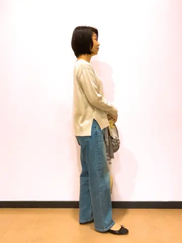 ONWARD CROSSET SELECT 今西 コーディネート画像