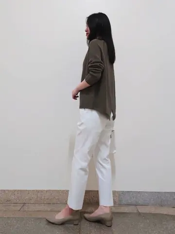 ONWARD CROSSET SELECT 最上 コーディネート画像