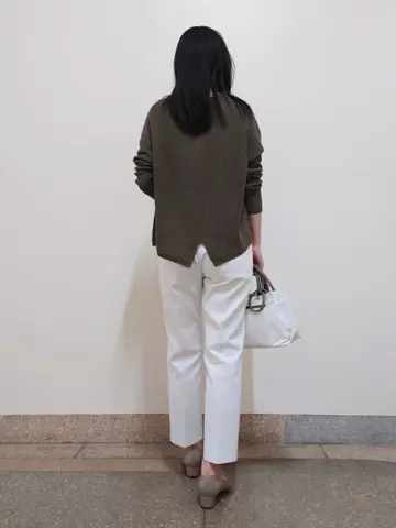 ONWARD CROSSET SELECT 最上 コーディネート画像