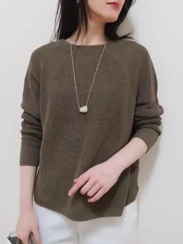 ONWARD CROSSET SELECT 最上 コーディネート画像