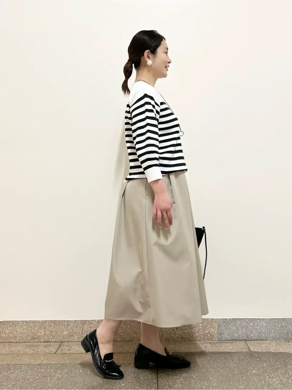 ONWARD CROSSET SELECT 千葉 コーディネート画像