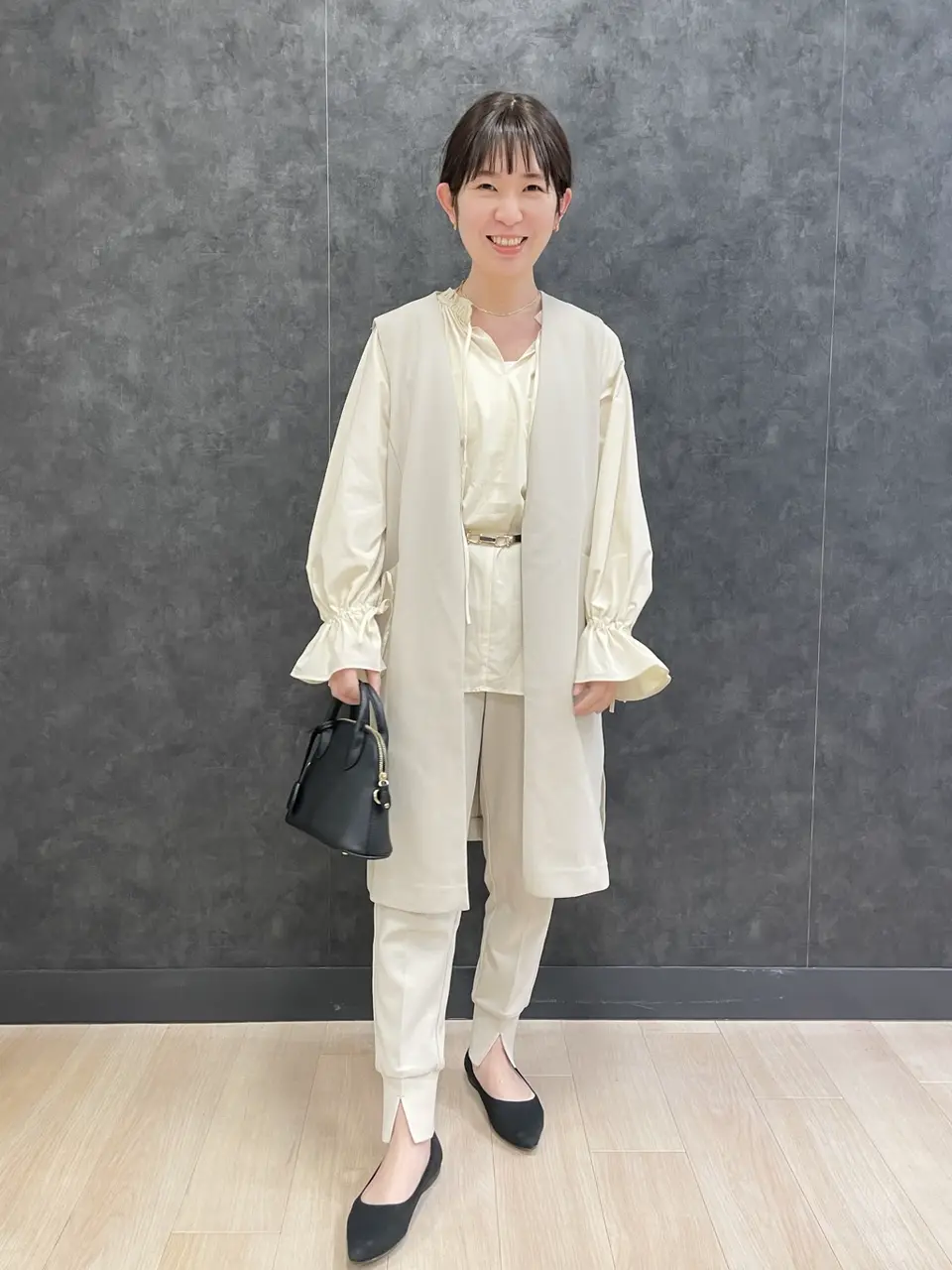 ONWARD CROSSET SELECT 杉山 コーディネート画像