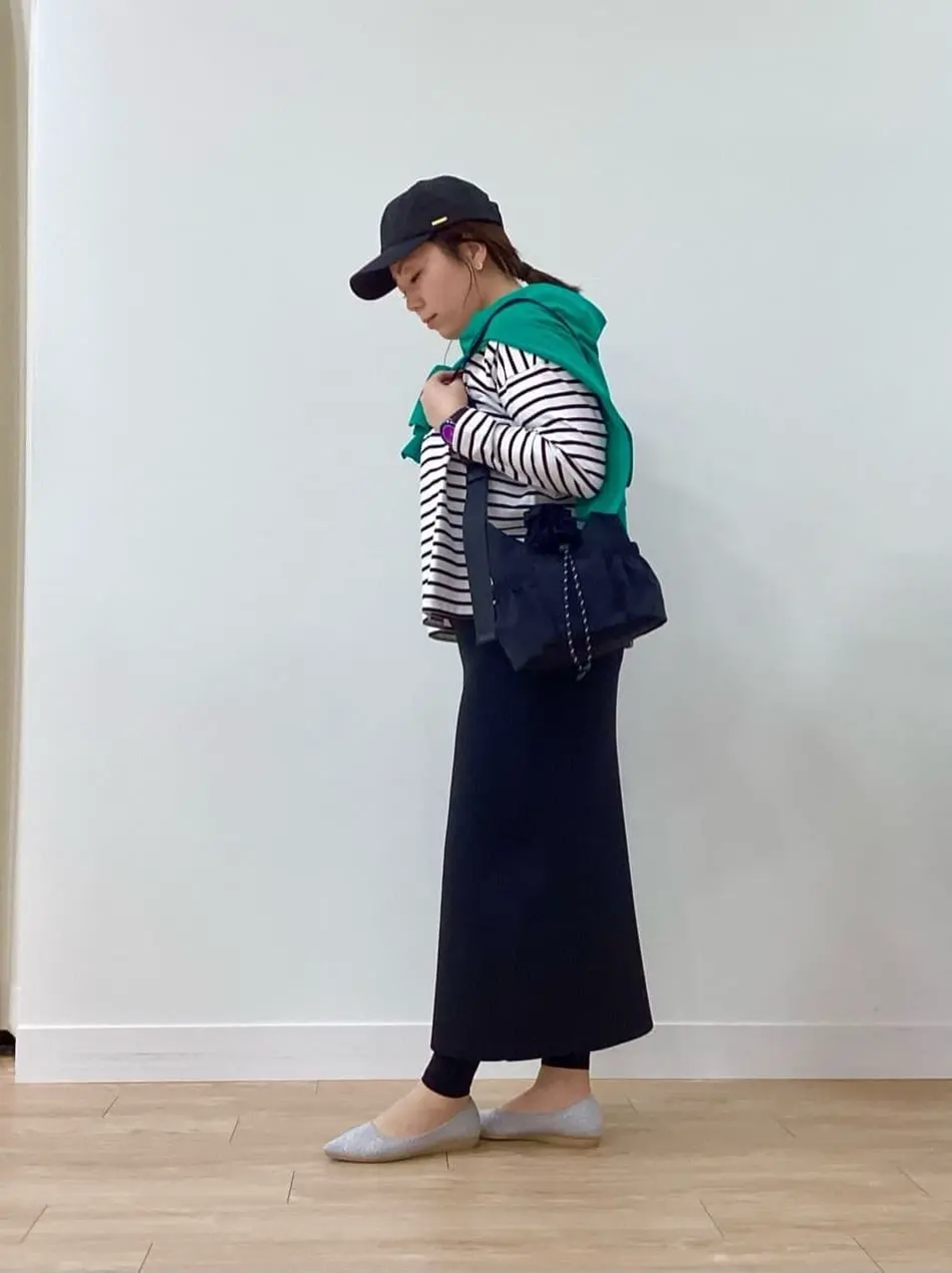 ONWARD CROSSET SELECT 渡邉 コーディネート画像