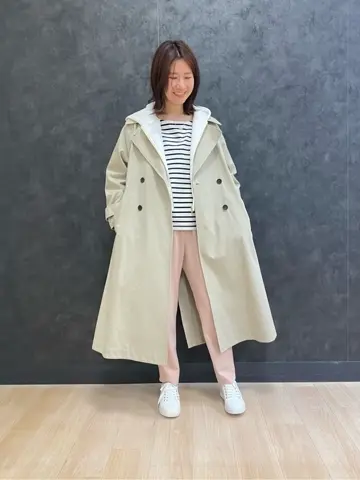 ONWARD CROSSET SELECT 斉藤 コーディネート画像