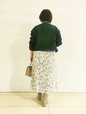 ONWARD CROSSET SELECT 中村 コーディネート画像