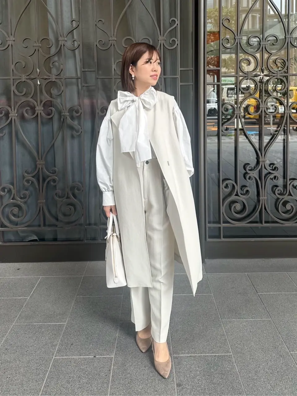  tomo コーディネート画像