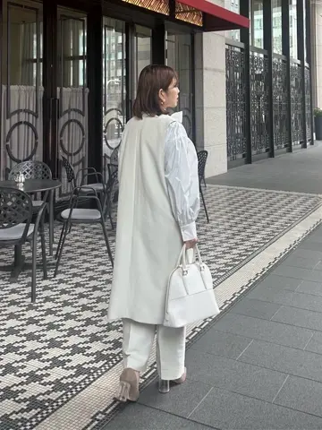 ONWARD CROSSET SELECT tomo コーディネート画像