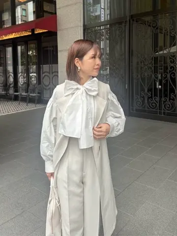 ONWARD CROSSET SELECT tomo コーディネート画像