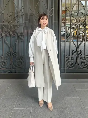 ONWARD CROSSET SELECT tomo コーディネート画像