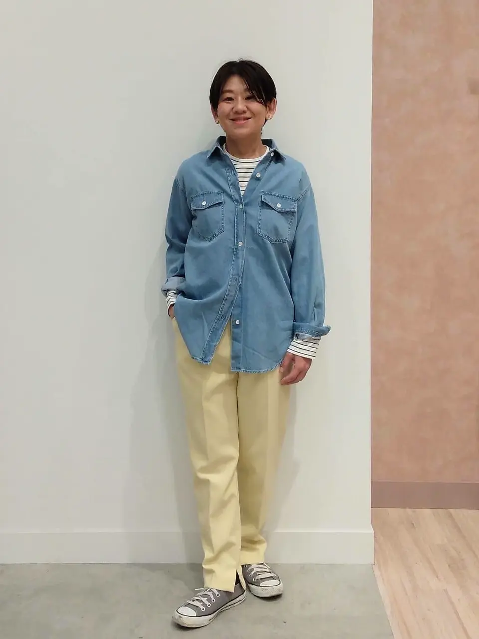  川口 コーディネート画像