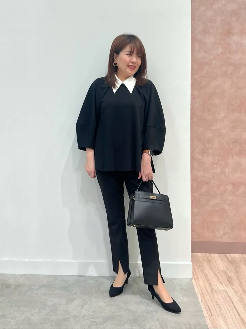 ONWARD CROSSET SELECT 中島 コーディネート画像