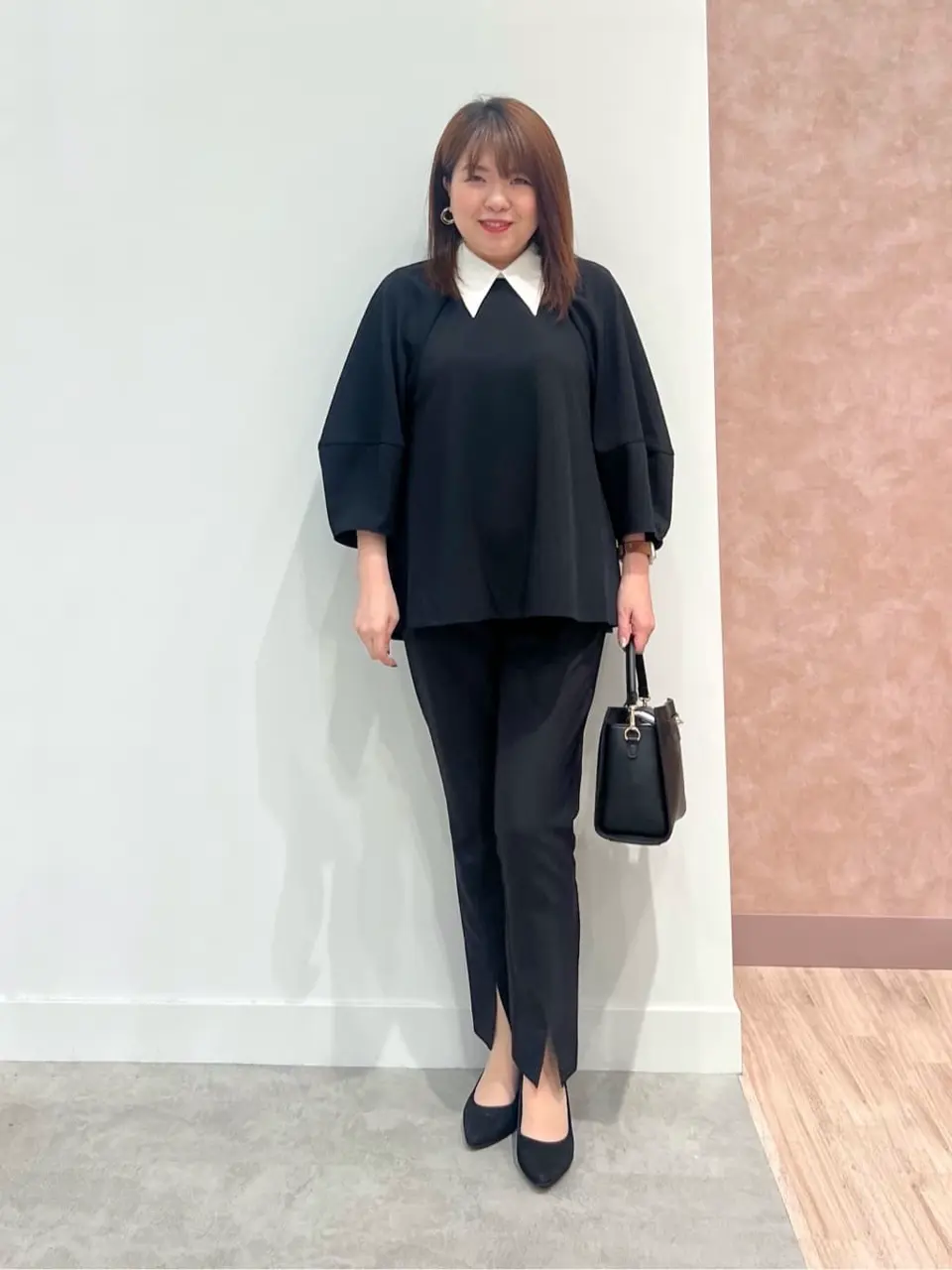 ONWARD CROSSET SELECT 中島 コーディネート画像