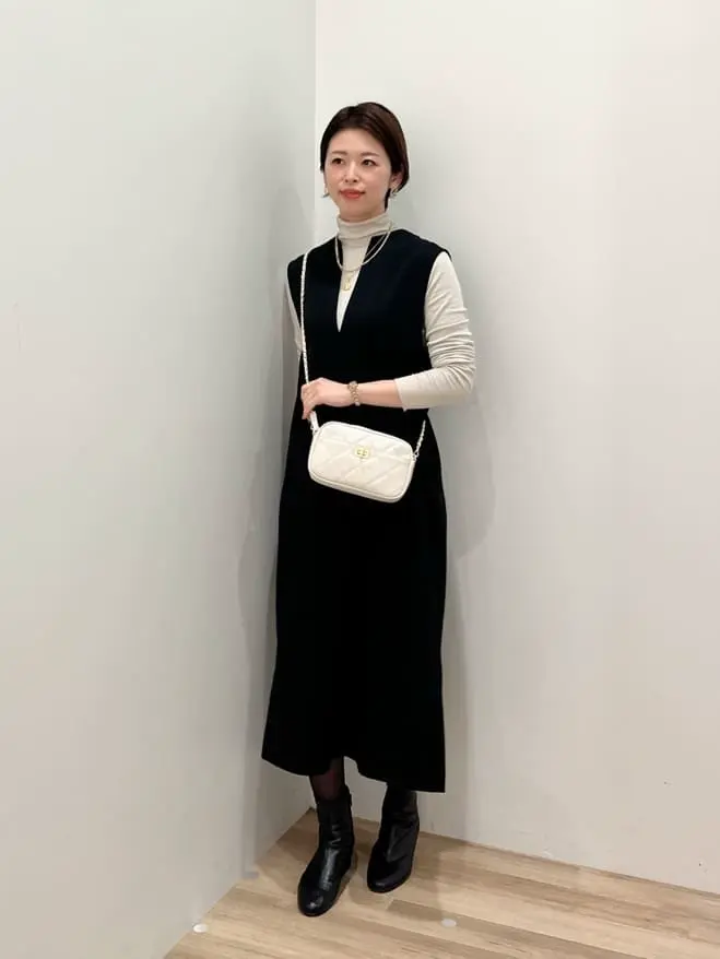 ONWARD CROSSET SELECT 池部 コーディネート画像