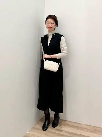 ONWARD CROSSET SELECT 池部 コーディネート画像