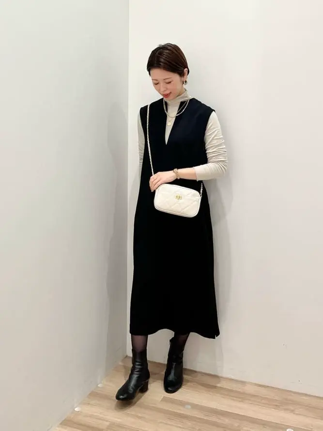 ONWARD CROSSET SELECT 池部 コーディネート画像