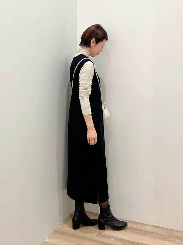 ONWARD CROSSET SELECT 池部 コーディネート画像