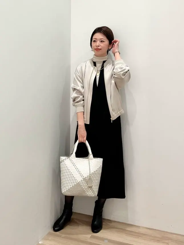 ONWARD CROSSET SELECT 池部 コーディネート画像