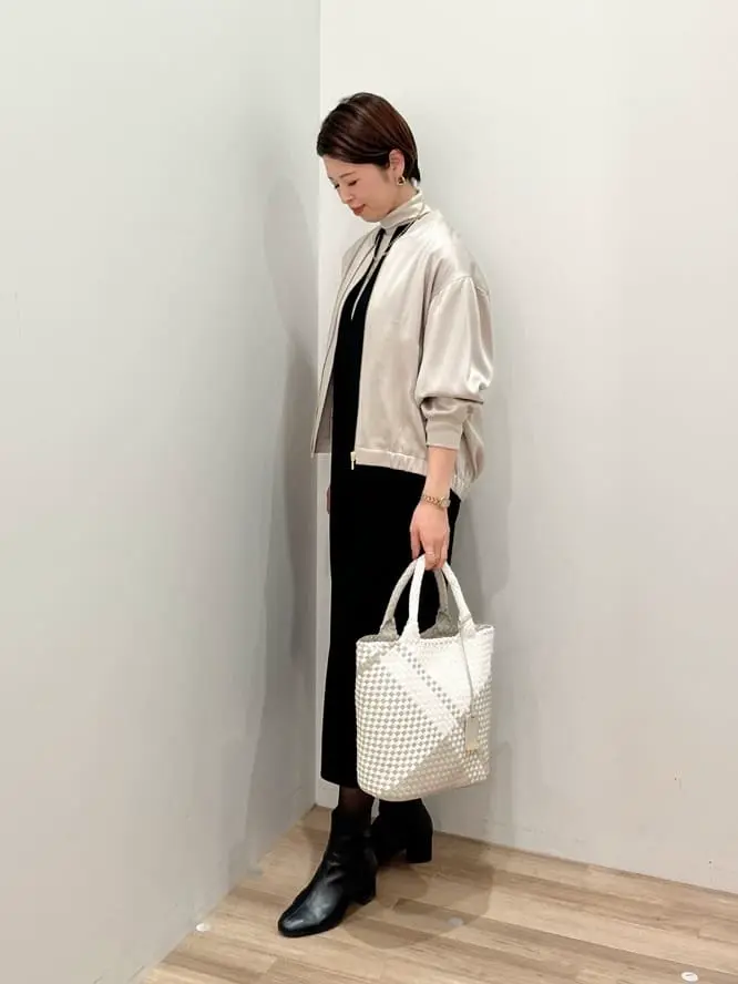 ONWARD CROSSET SELECT 池部 コーディネート画像