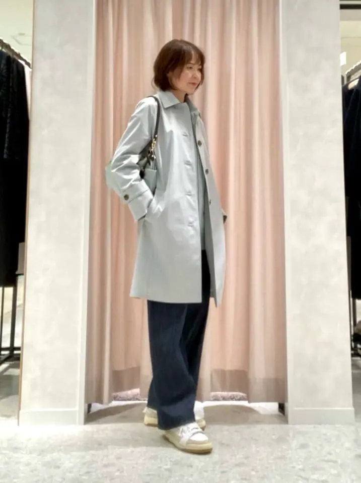 ONWARD CROSSET SELECT 河村 コーディネート画像