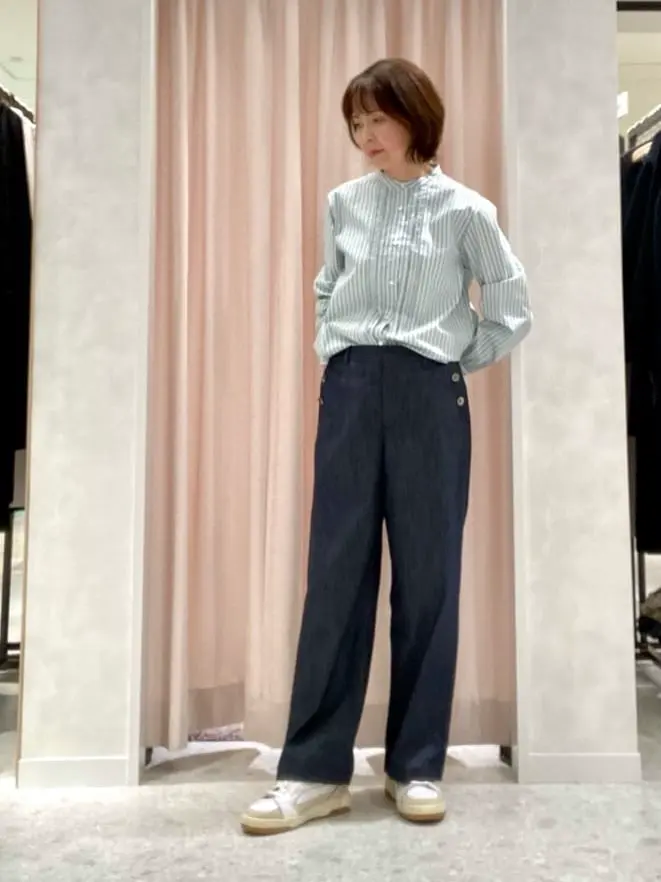 ONWARD CROSSET SELECT 河村 コーディネート画像