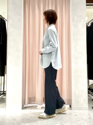 ONWARD CROSSET SELECT 河村 コーディネート画像