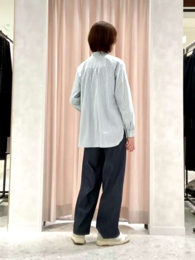 ONWARD CROSSET SELECT 河村 コーディネート画像