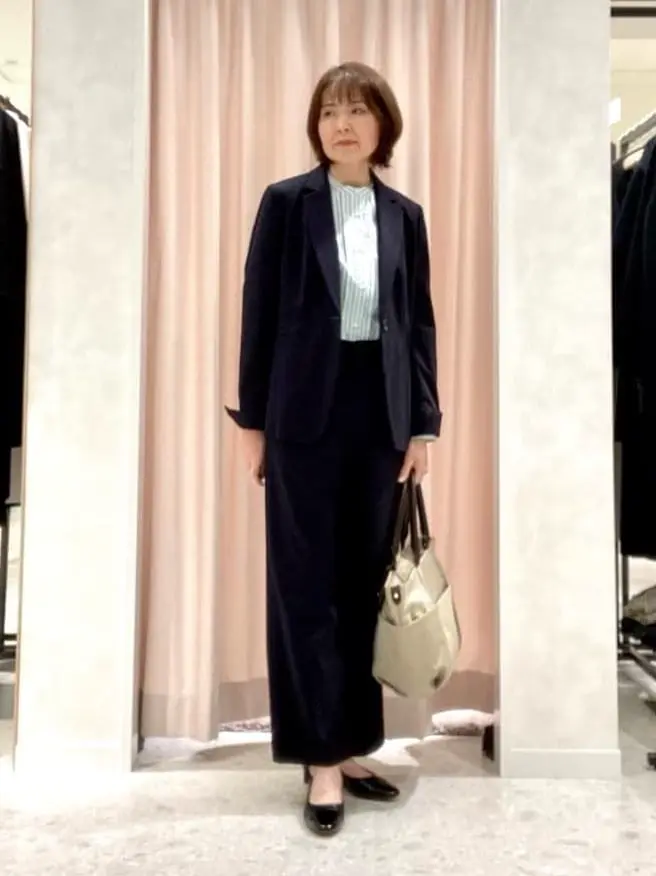  河村 コーディネート画像