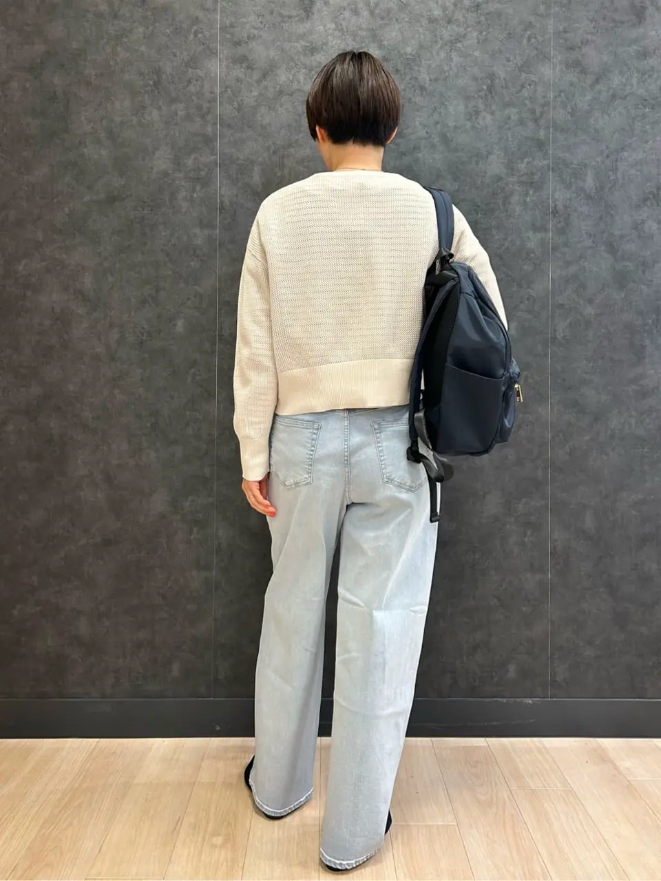 ONWARD CROSSET SELECT 鈴木 コーディネート画像