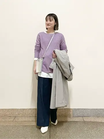 ONWARD CROSSET SELECT 門脇 コーディネート画像