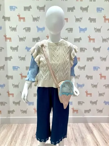 ONWARD CROSSET SELECT 杉原 コーディネート画像